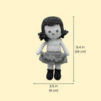 Crochet Doll - Style 2