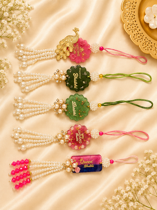 Resin - Bhabhi Rakhi