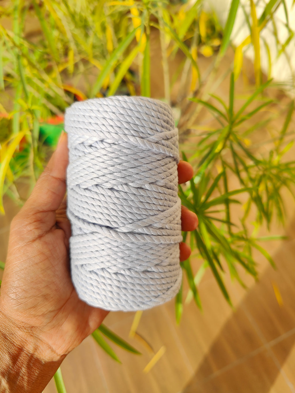 Light Purple - Premium Macrame Cord