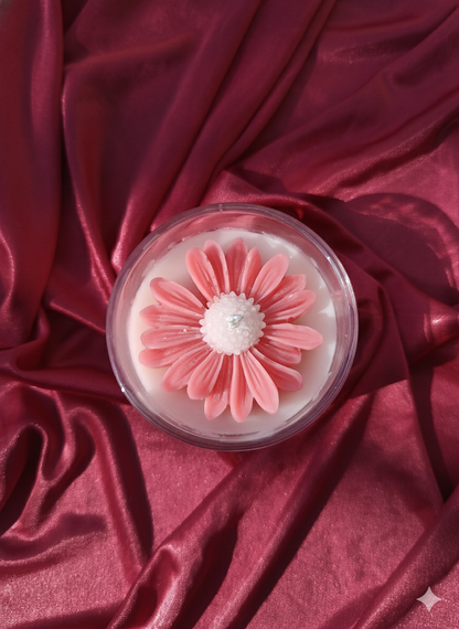 You are my Fav place to be - Daisy Jar candle