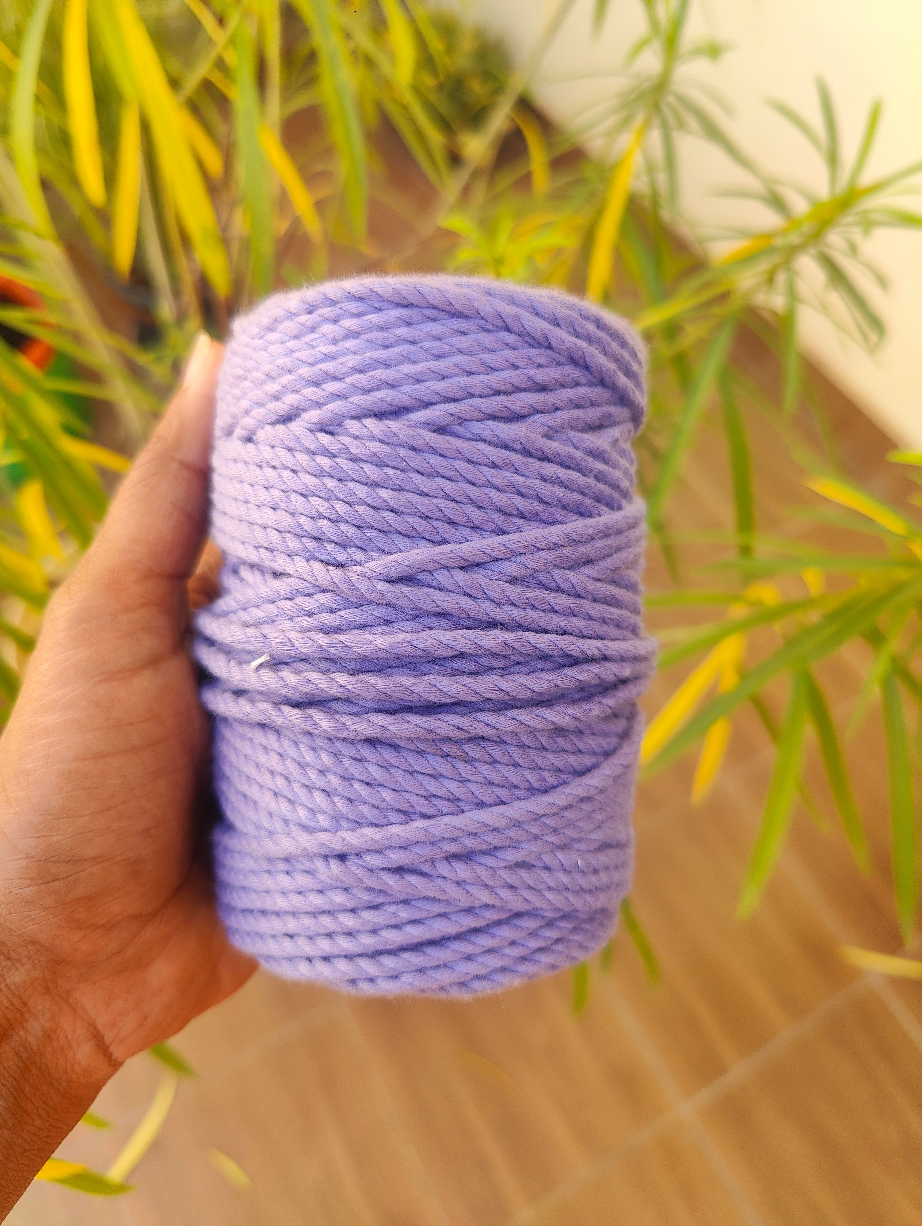 Lavender - Premium Macrame Cord