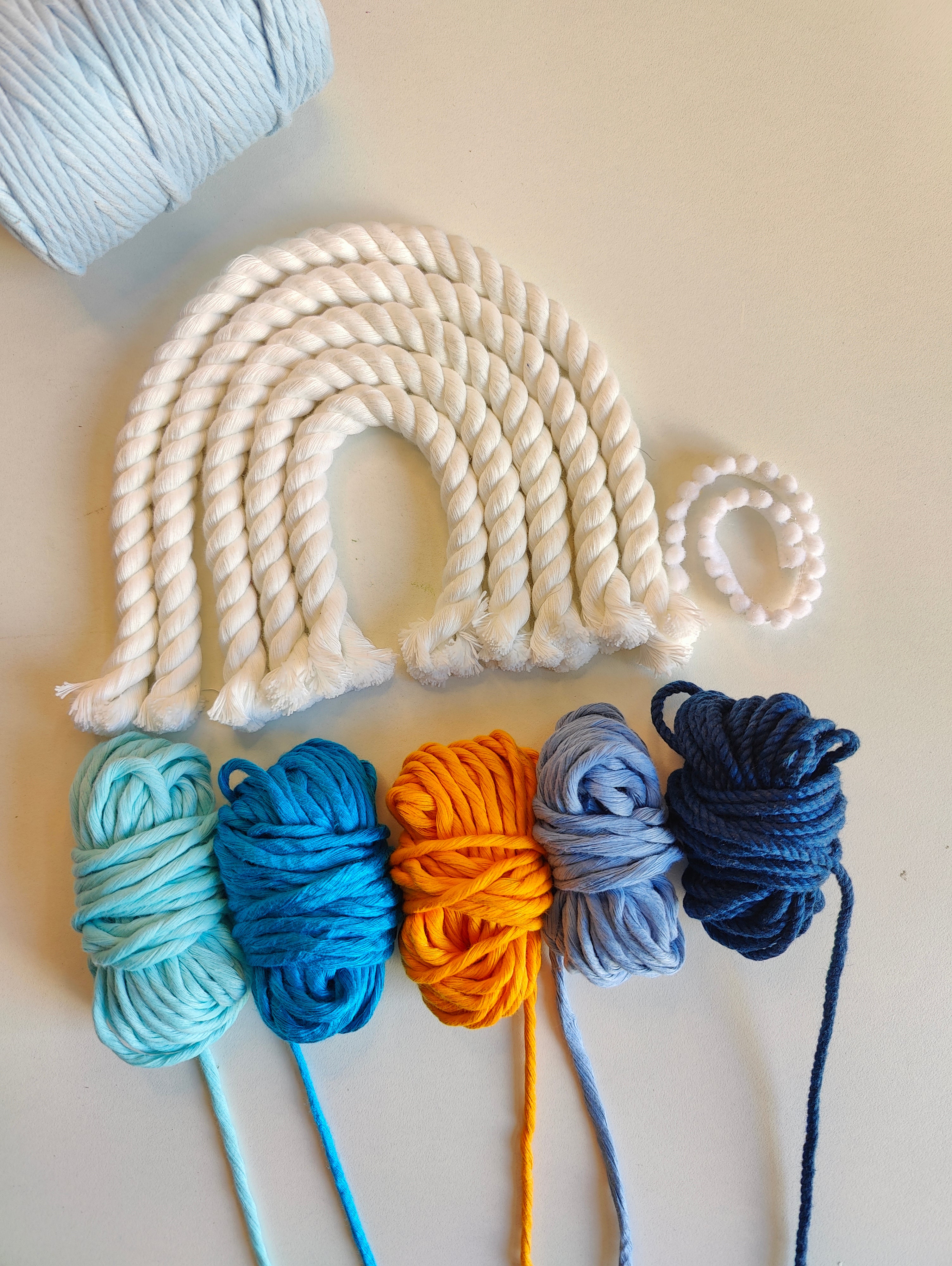 DIY Kit - 5 layers Mini Rainbow