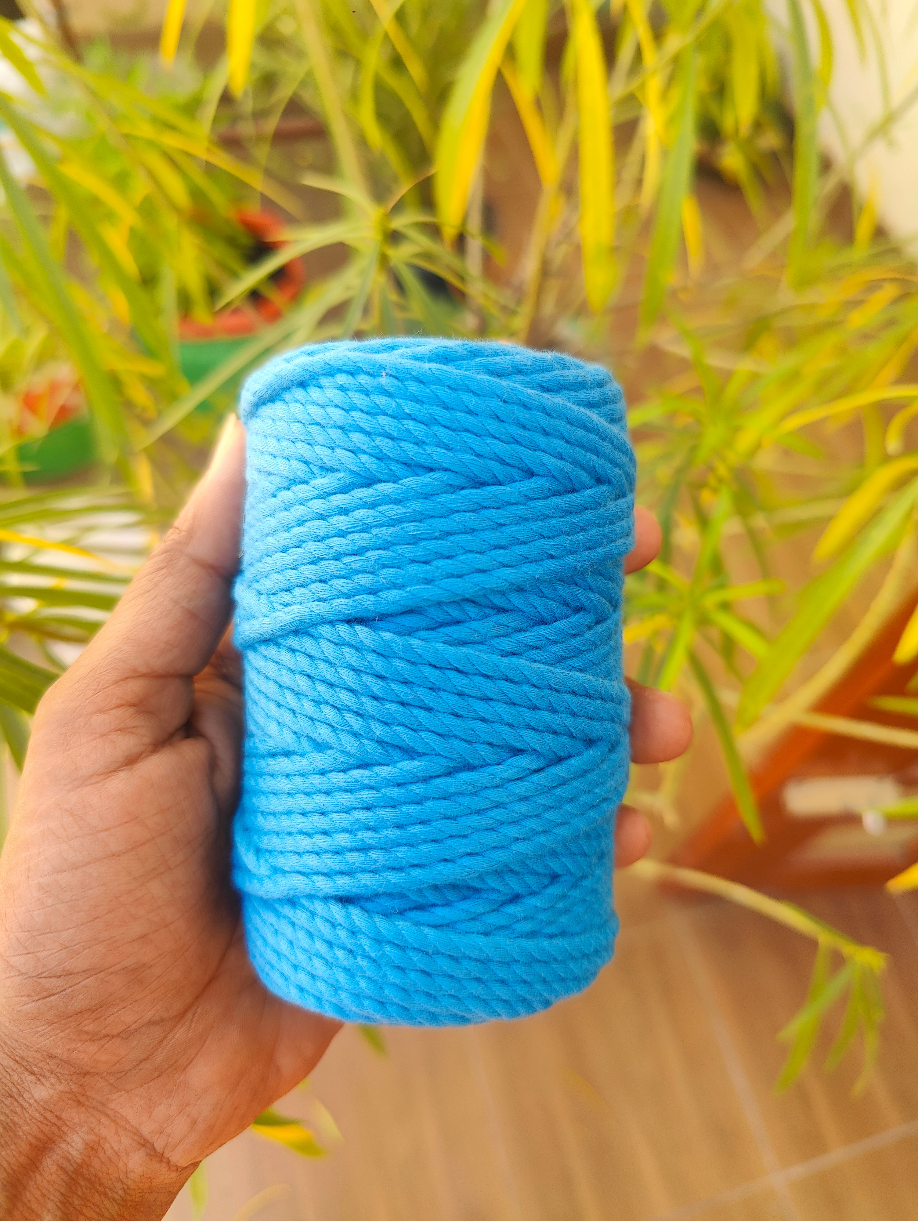Firozi - Premium Macrame Cord