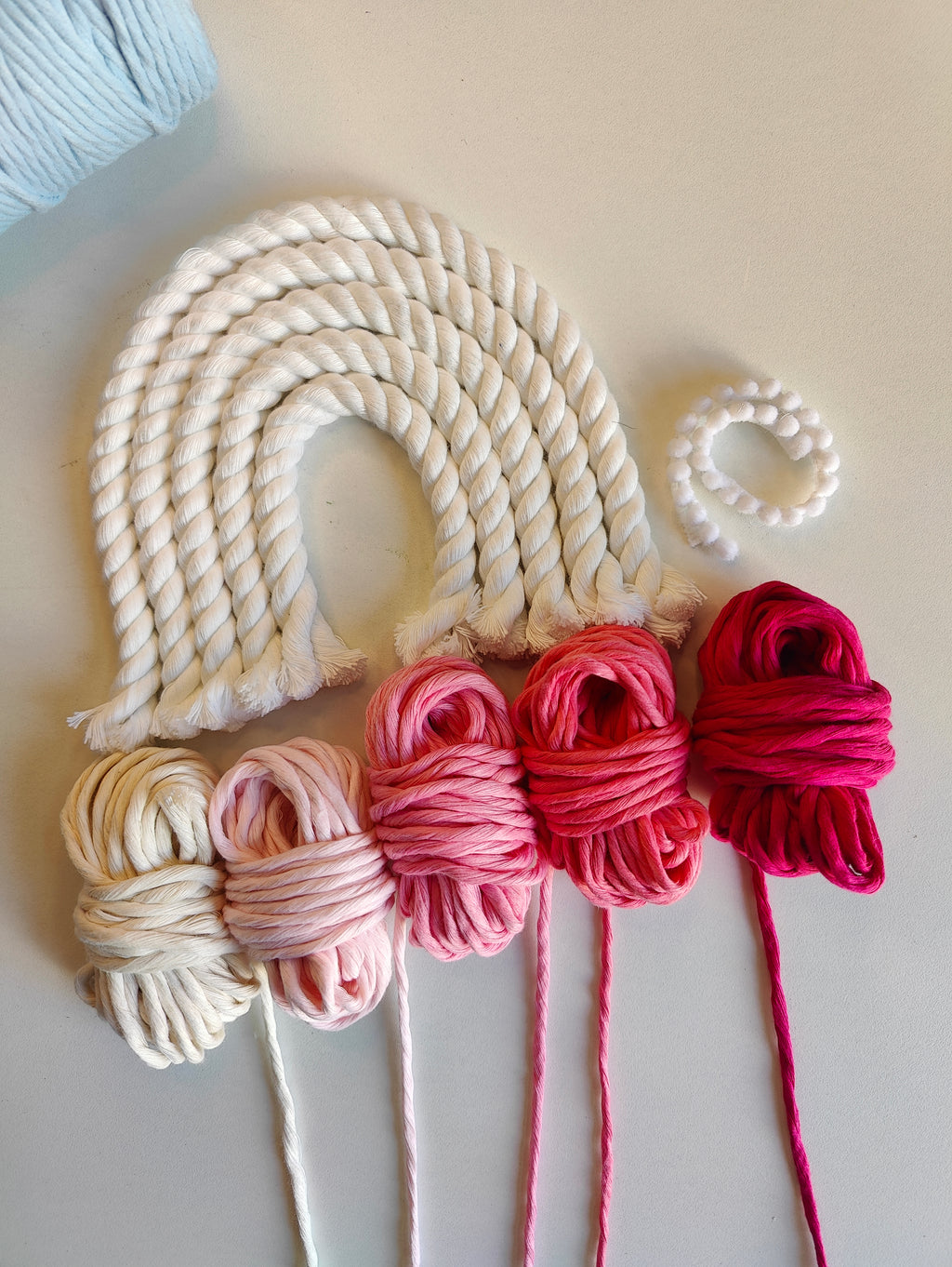 DIY Kit - 5 layers Mini Rainbow