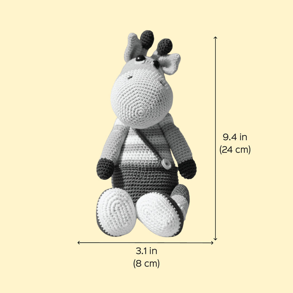 Crochet Giraffe