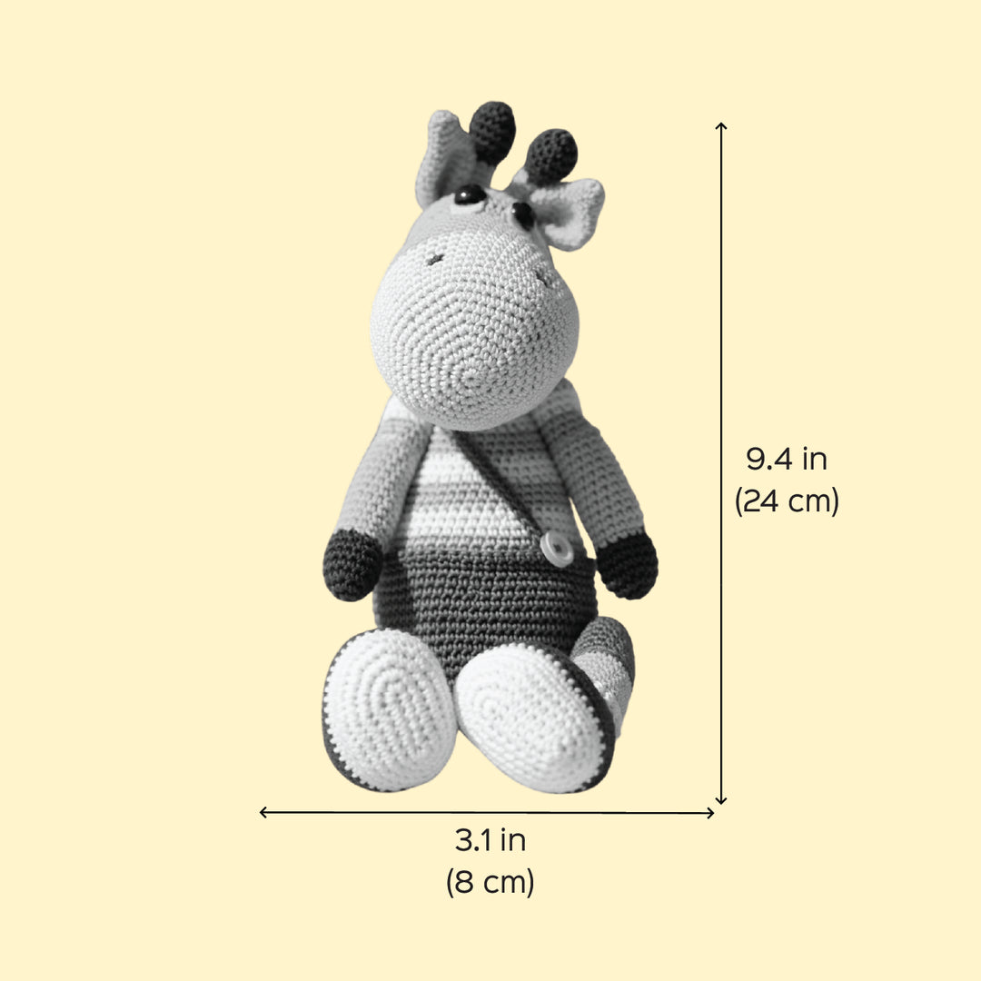 Crochet Giraffe
