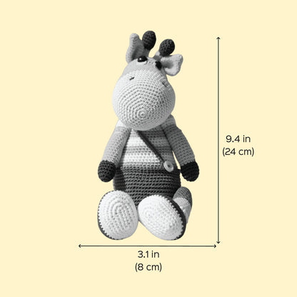 Crochet Giraffe