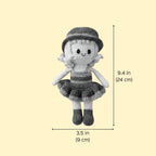 Crochet Doll - Style 1
