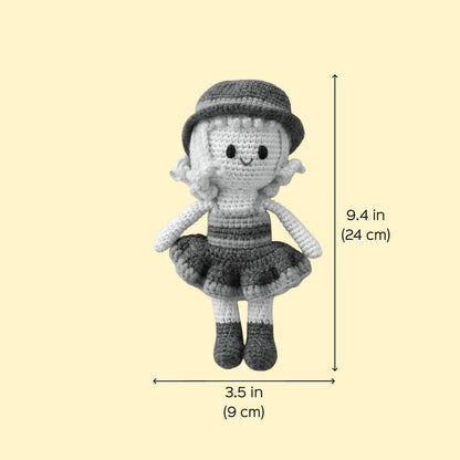 Crochet Doll - Style 1