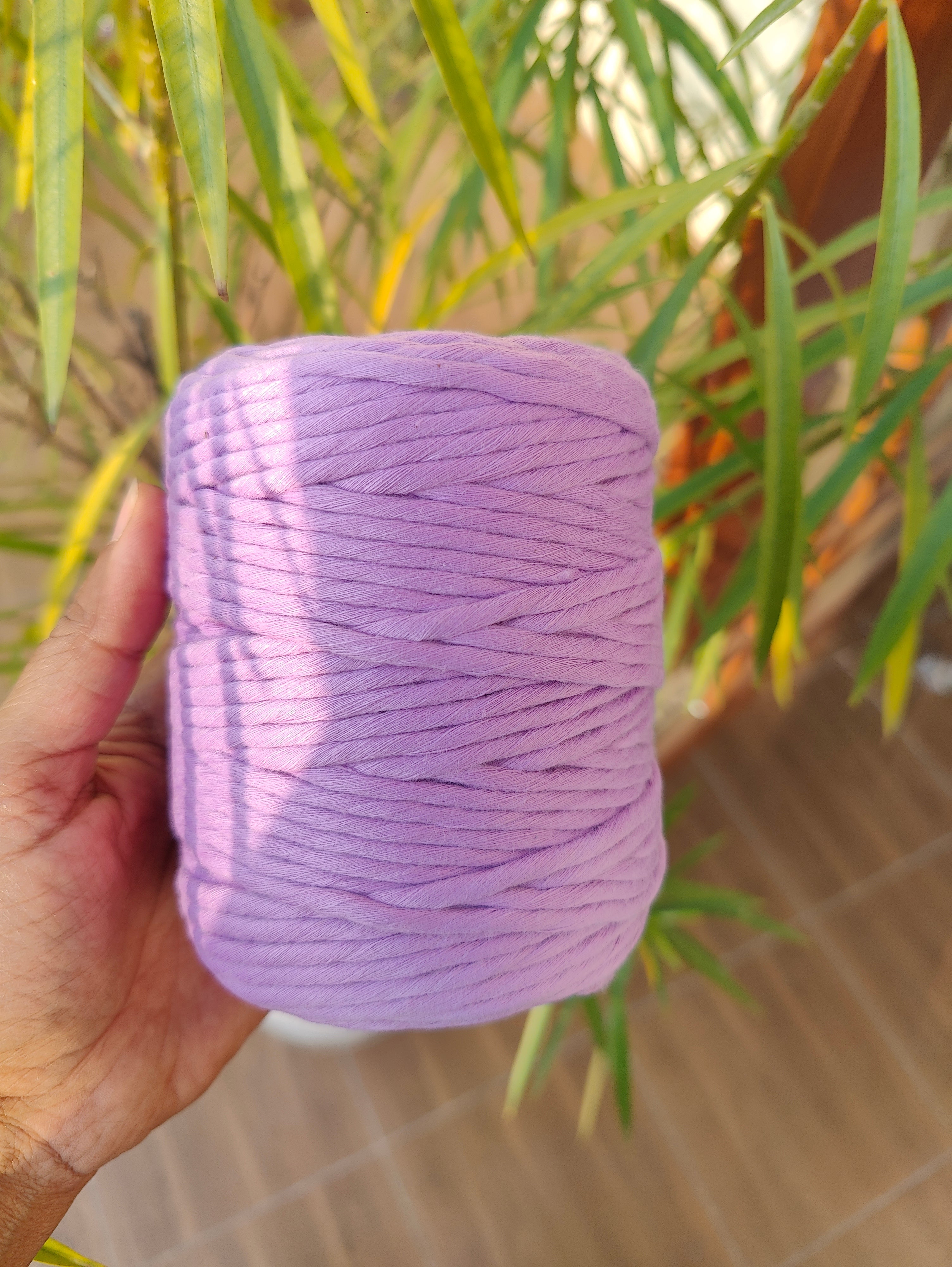 Mauve - Premium Macrame Cord
