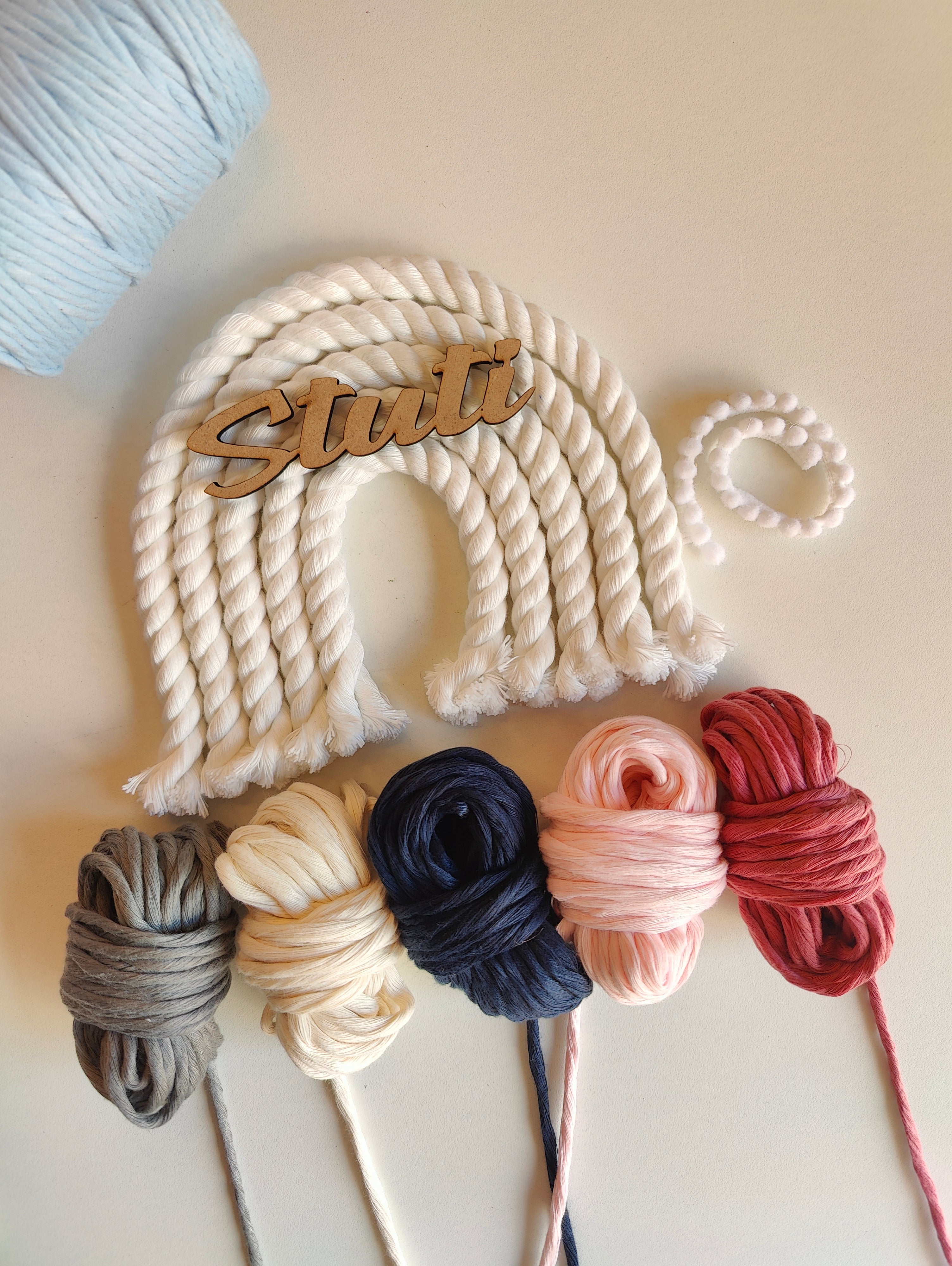 DIY Kit - 5 layers Mini Rainbow