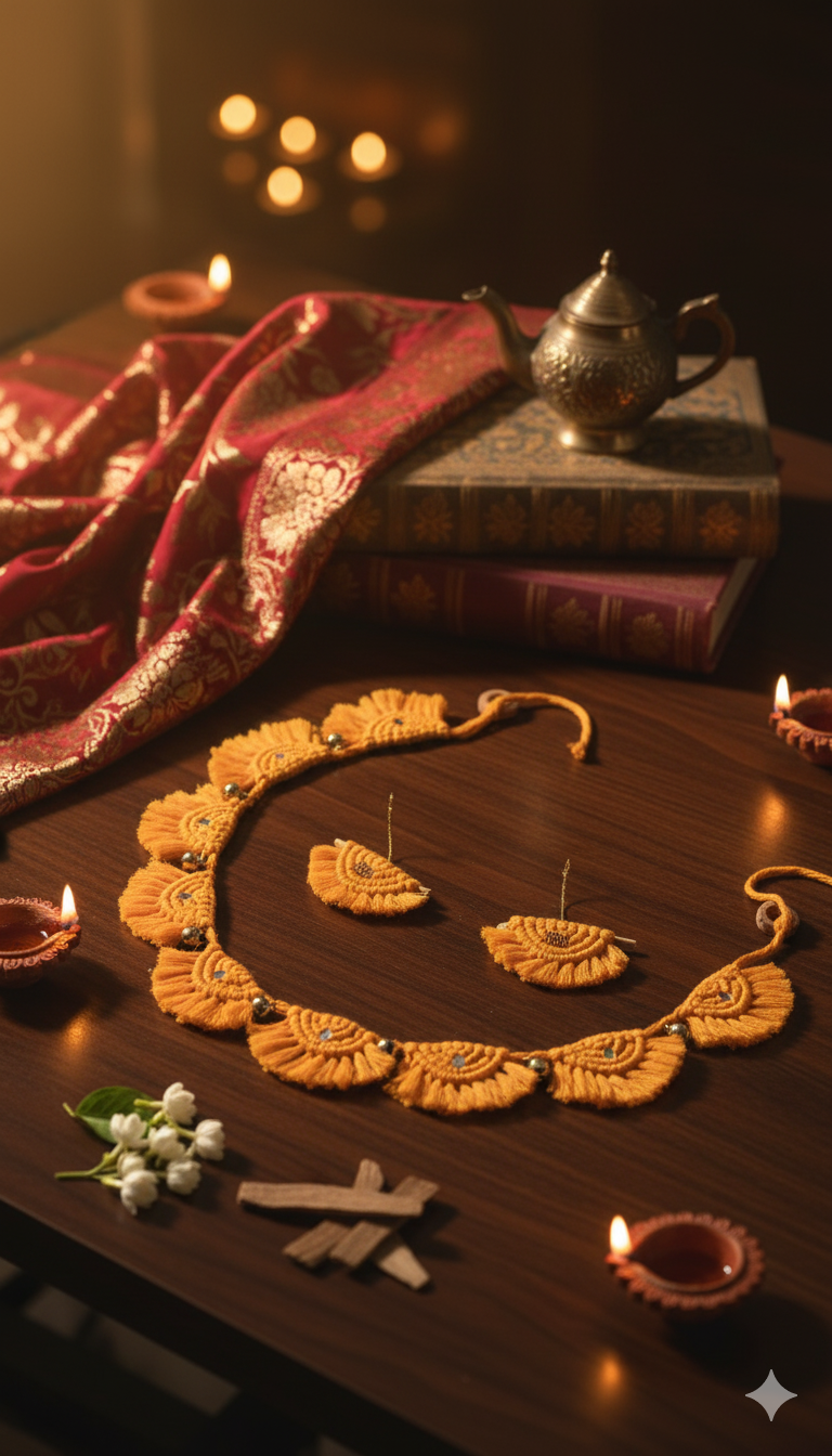 Sanskriti Toran & Shubh Laabh Set