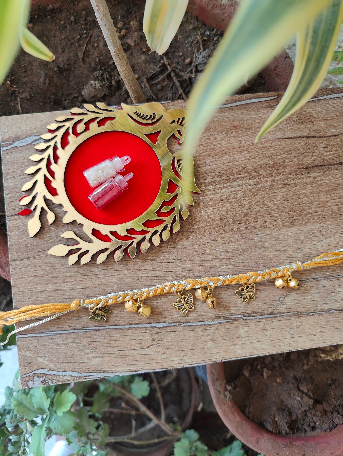 Ghunghroo Rakhi