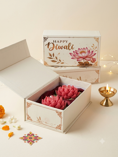 Kamal Phool Candle