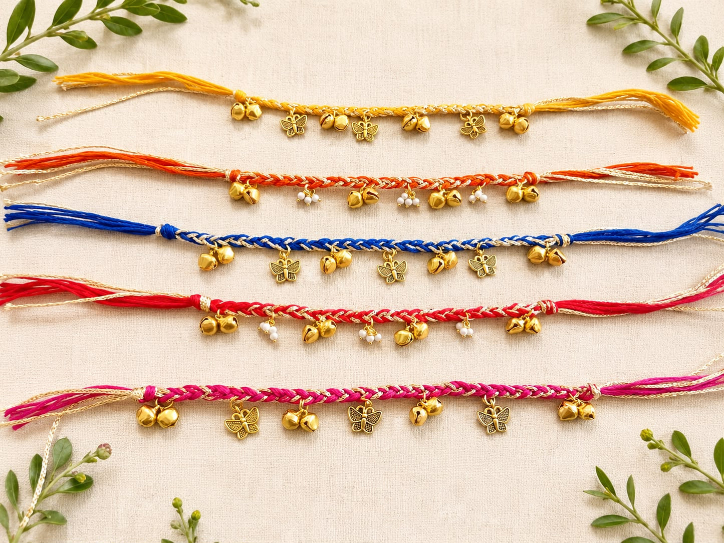 Ghunghroo Rakhi