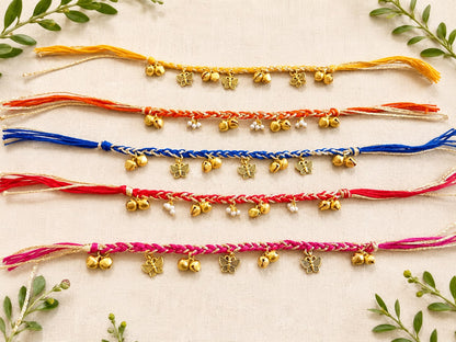 Ghunghroo Rakhi