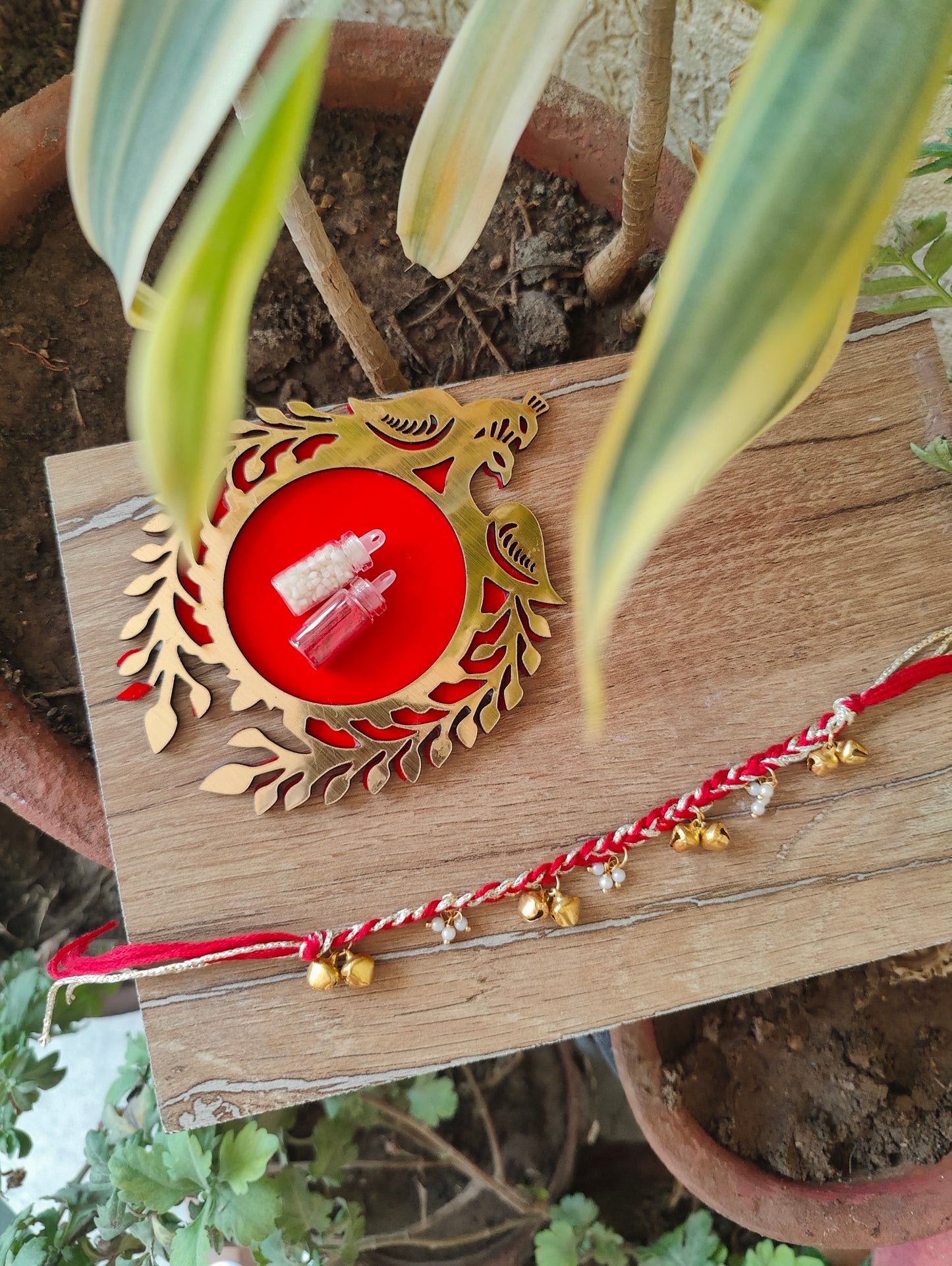 Ghunghroo Rakhi