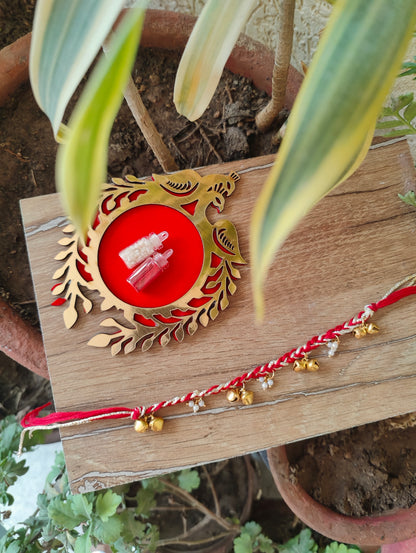 Ghunghroo Rakhi