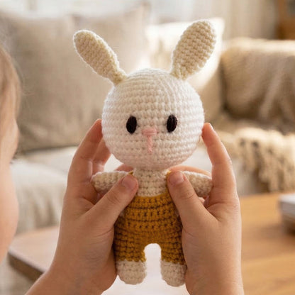 Crochet Bunny