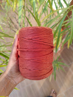 Rust - Premium Macrame Cord