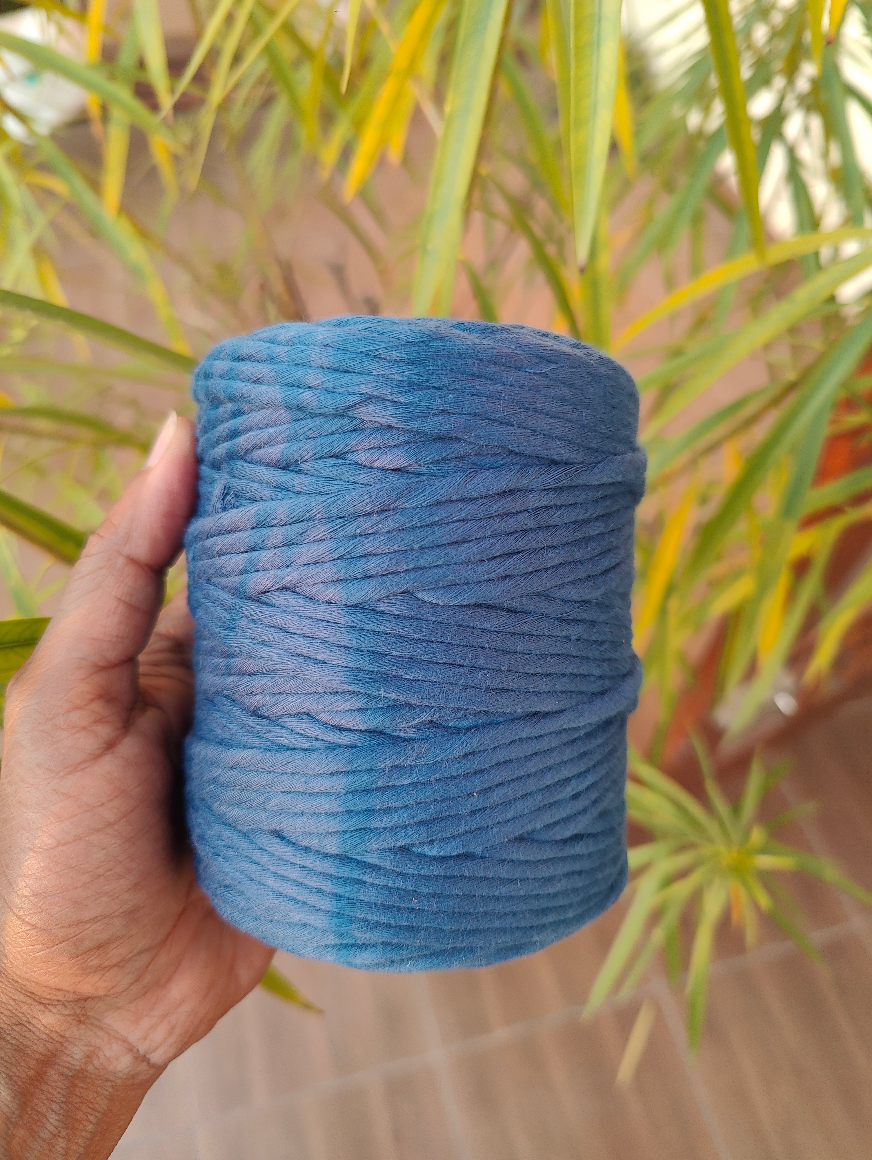Royal Blue - Premium Macrame Cord