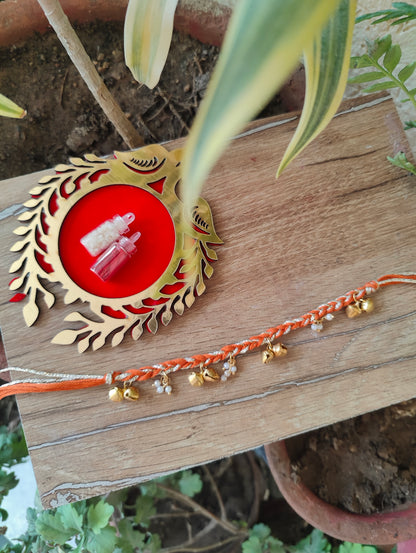 Ghunghroo Rakhi