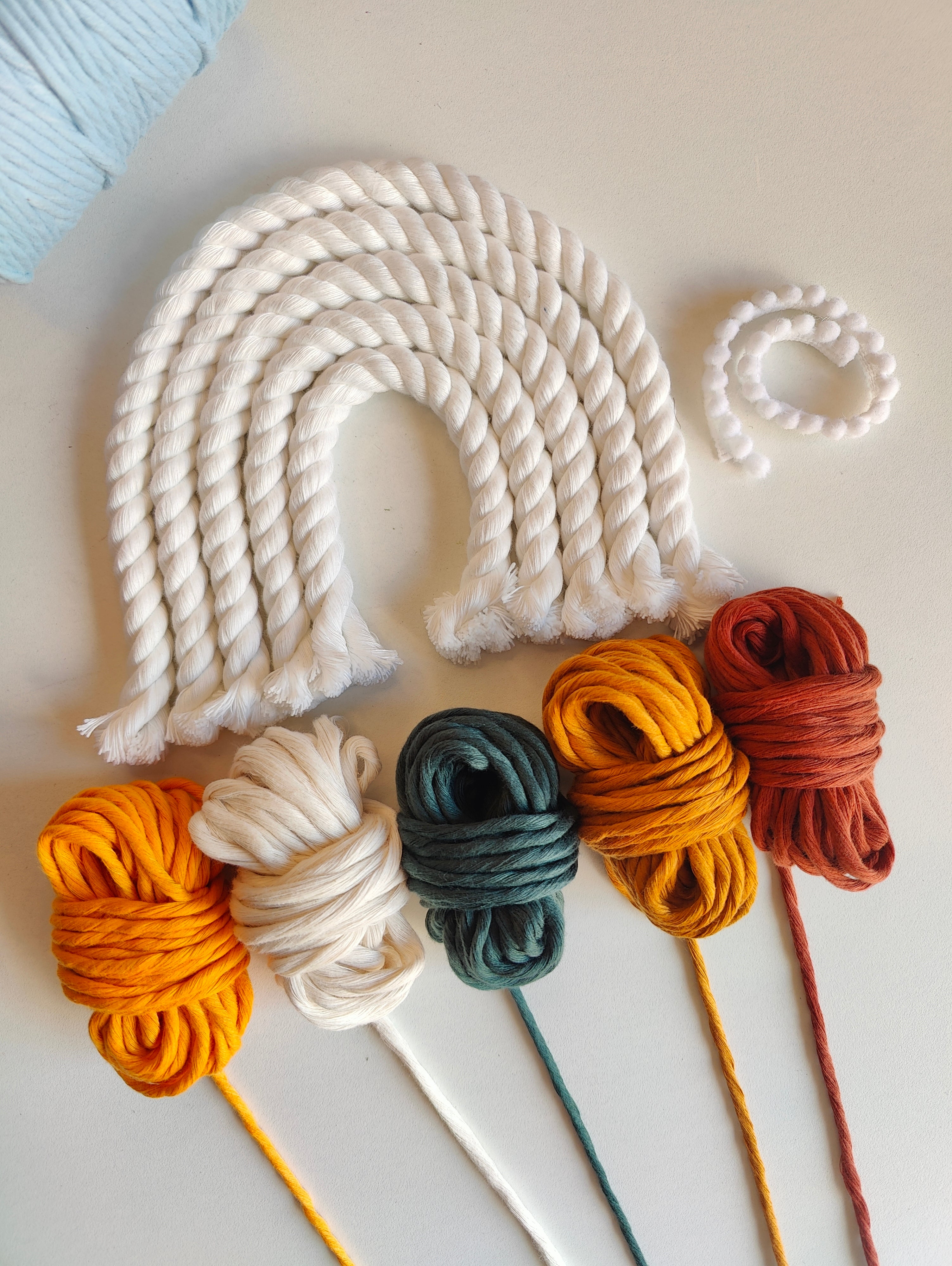 DIY Kit - 5 layers Mini Rainbow