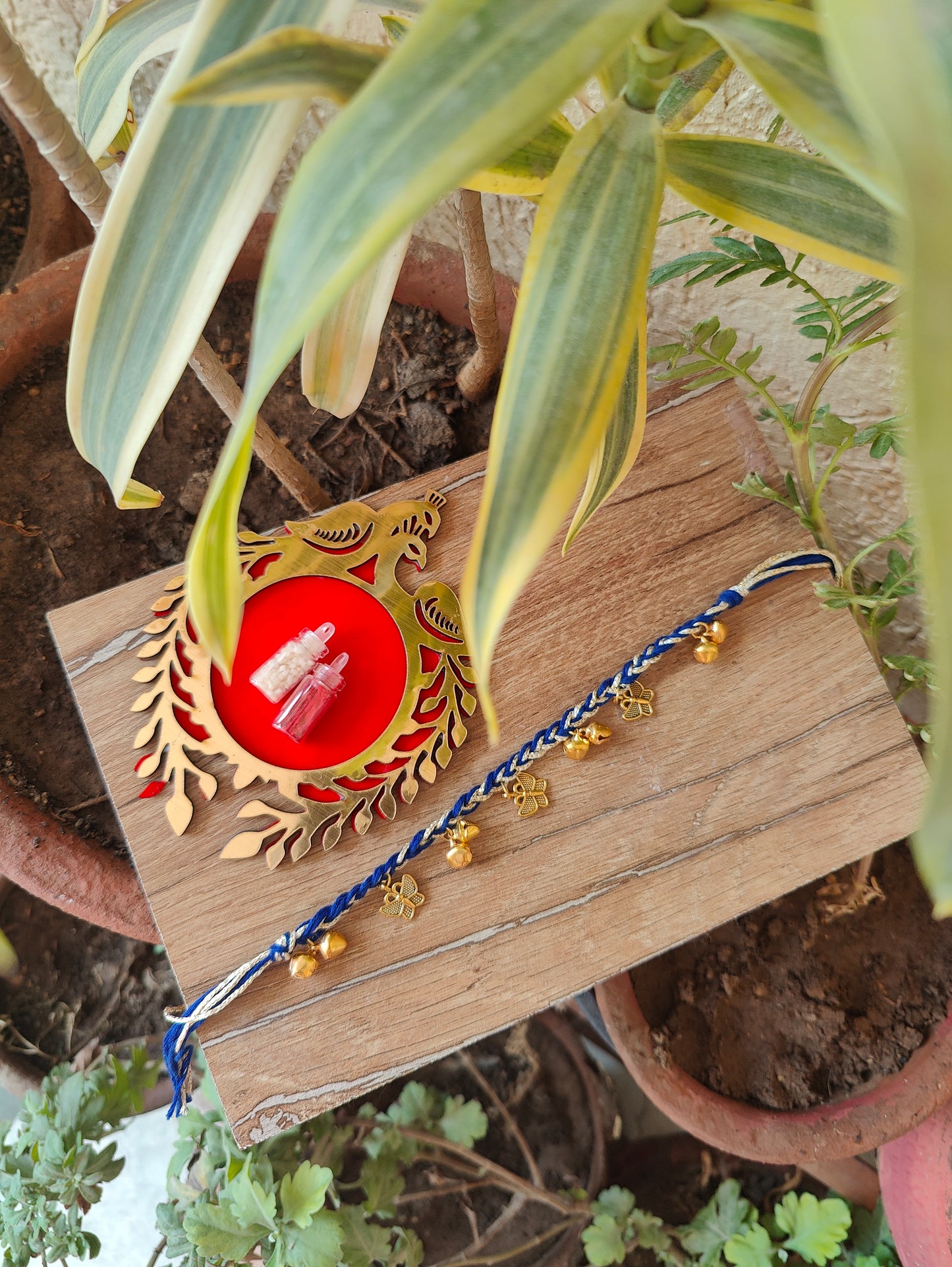 Ghunghroo Rakhi