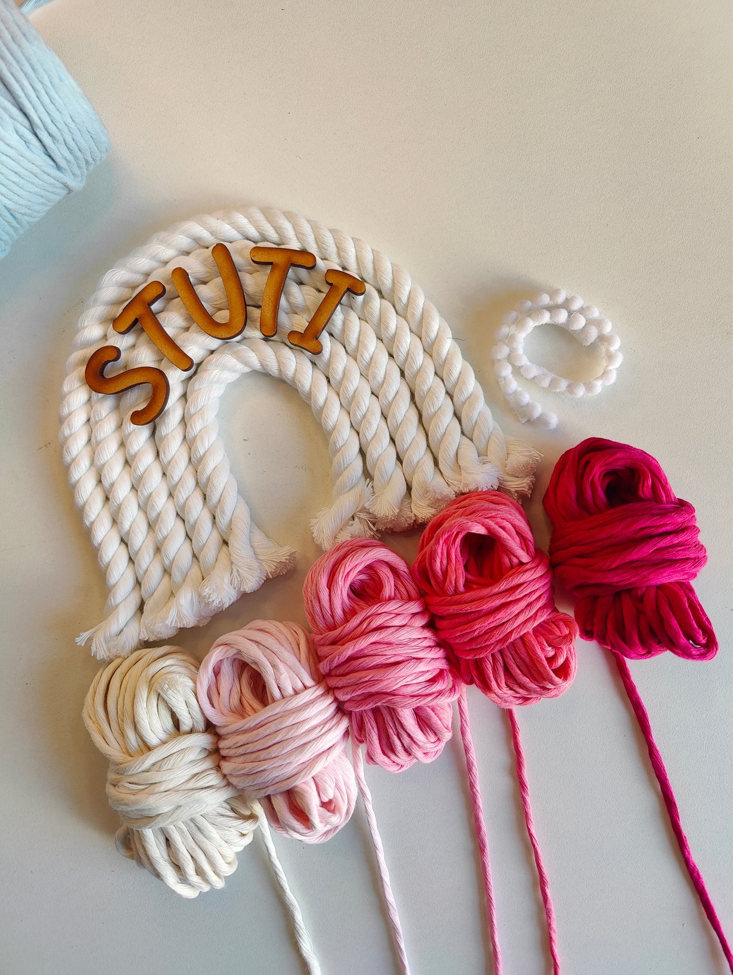 DIY Kit - 5 layers Mini Rainbow