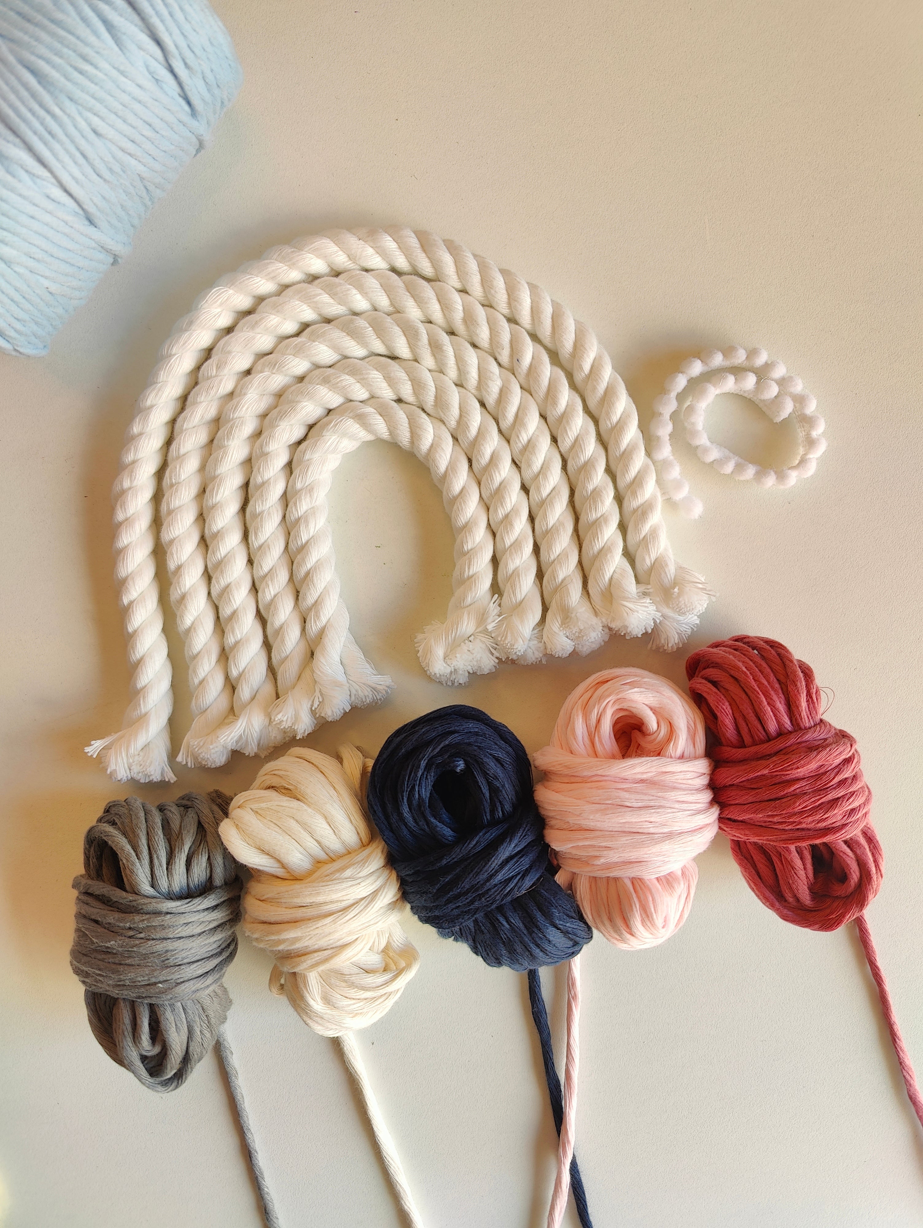 DIY Kit - 5 layers Mini Rainbow