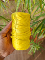 Lemon Yellow - Premium Macrame Cord