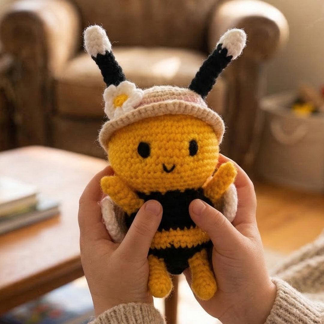 Crochet Bee