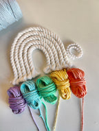 DIY Kit - 5 layers Mini Rainbow