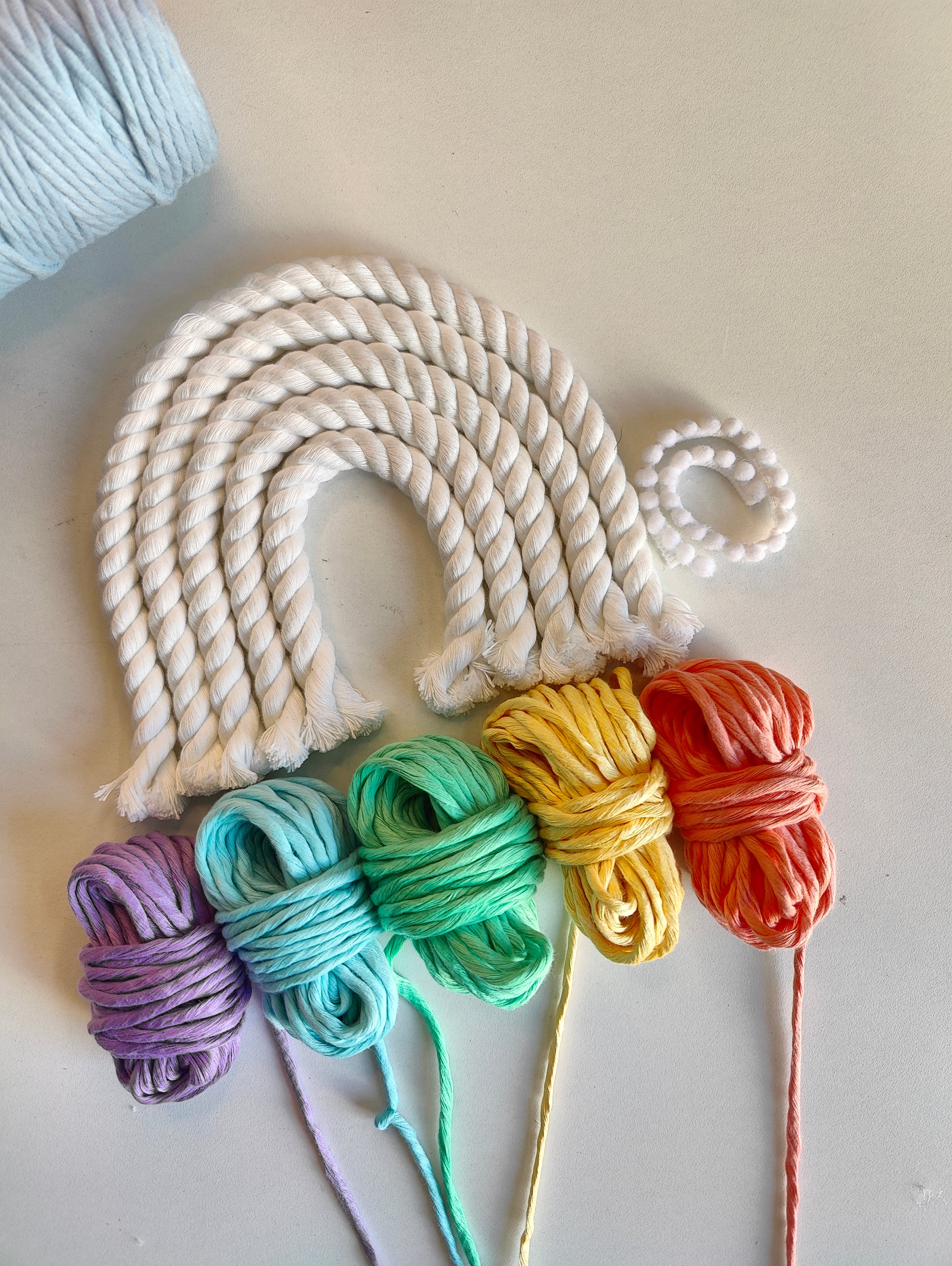 DIY Kit - 5 layers Mini Rainbow