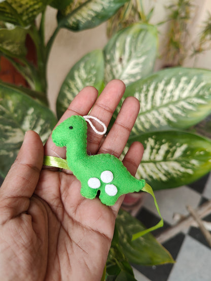 Felt - Dinosaur Rakhi for kids