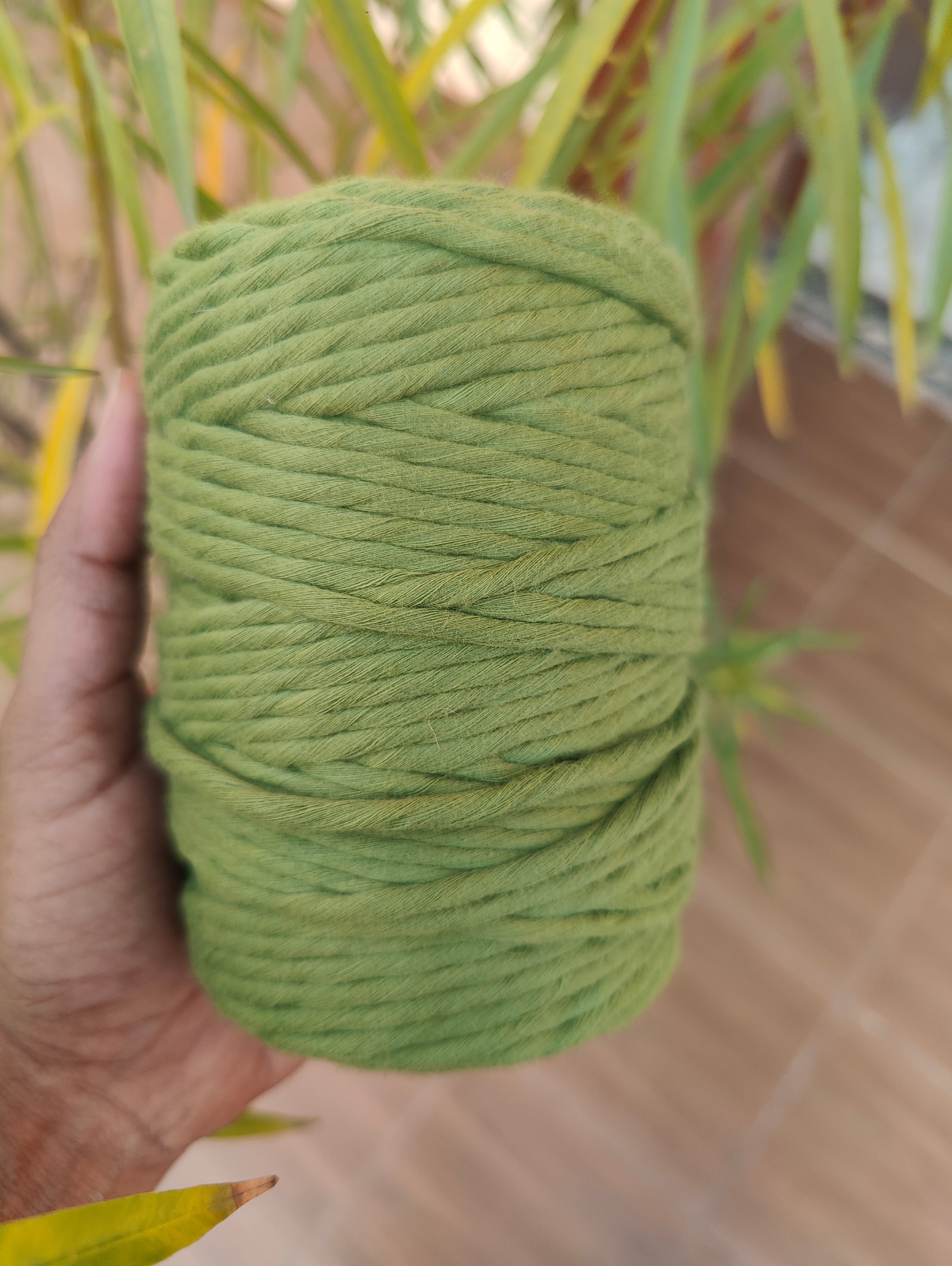Green - Premium Macrame Cord