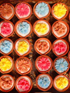 Diya Urli Candle (Set of 4)