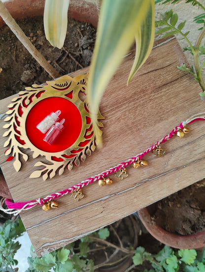 Ghunghroo Rakhi
