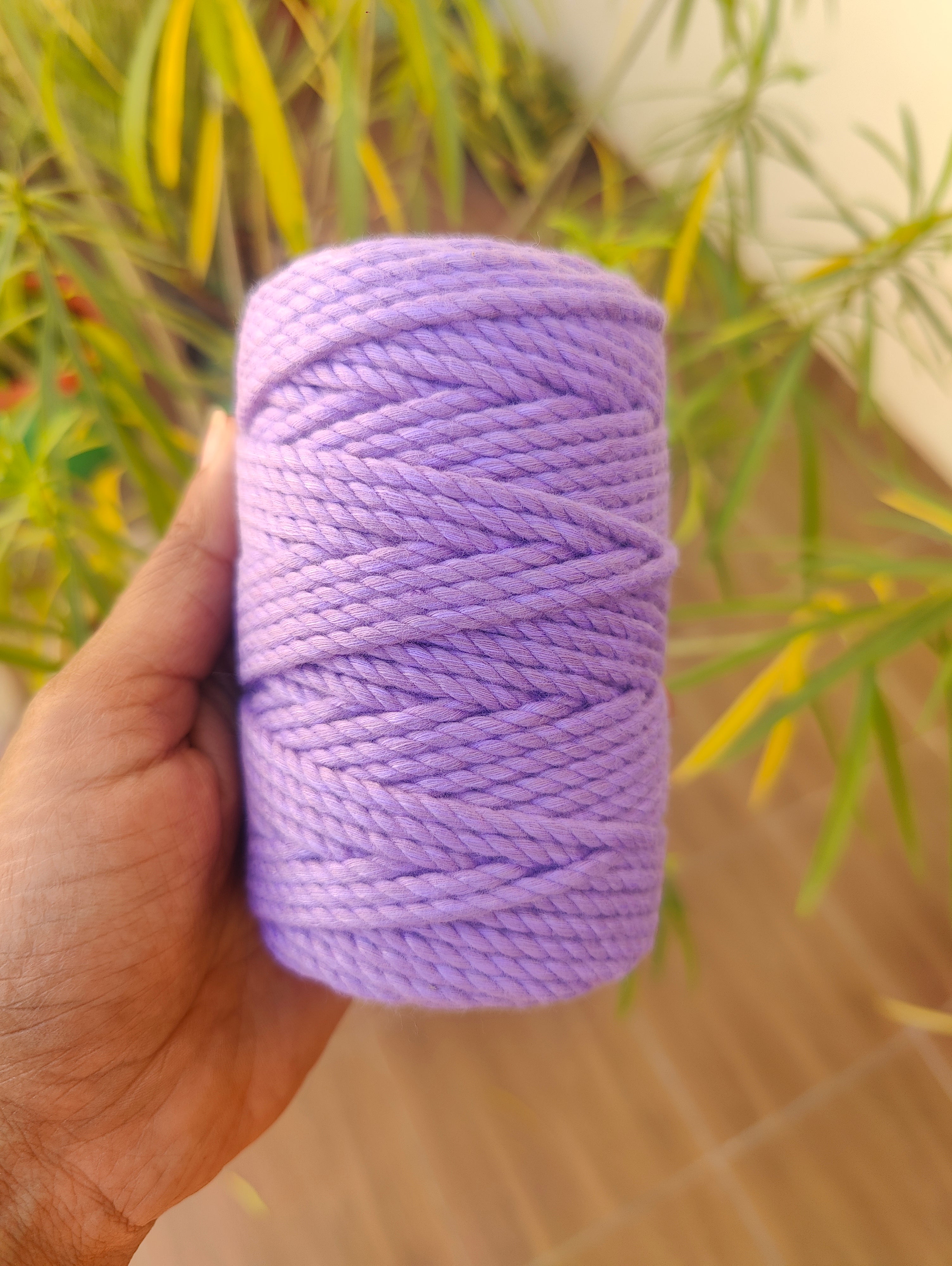 Mauve - Premium Macrame Cord