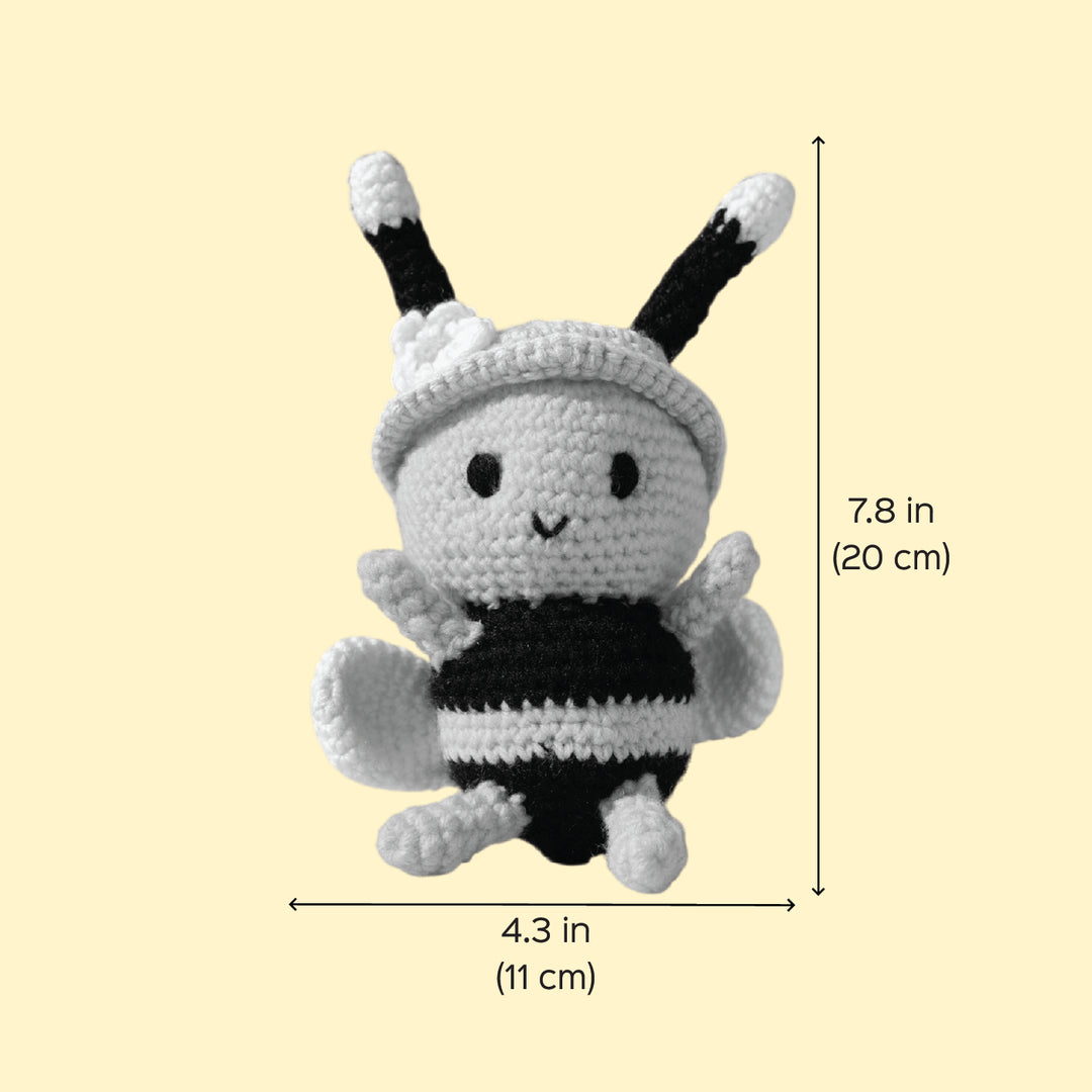 Crochet Bee