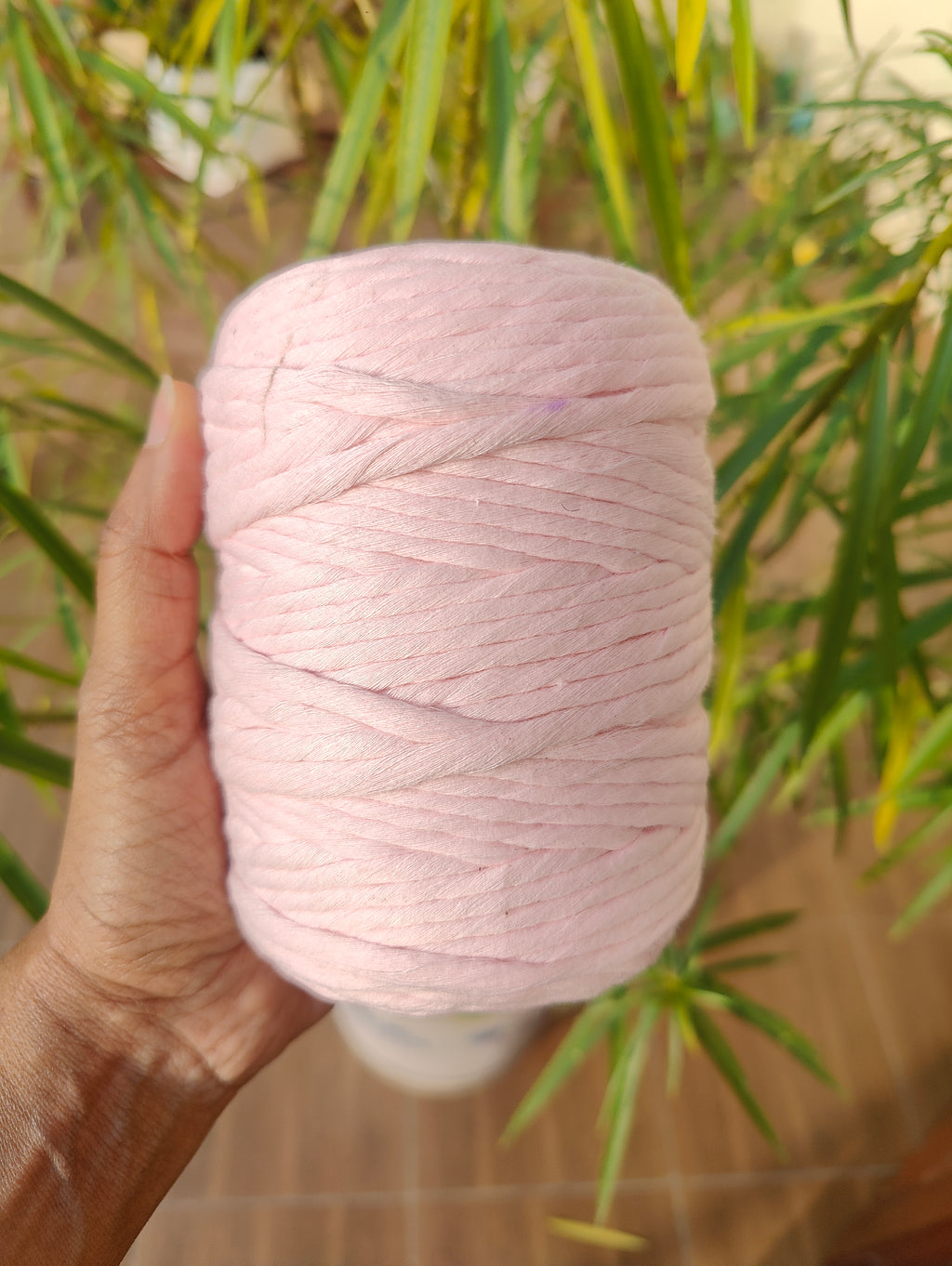Powder Pink - Premium Macrame Cord