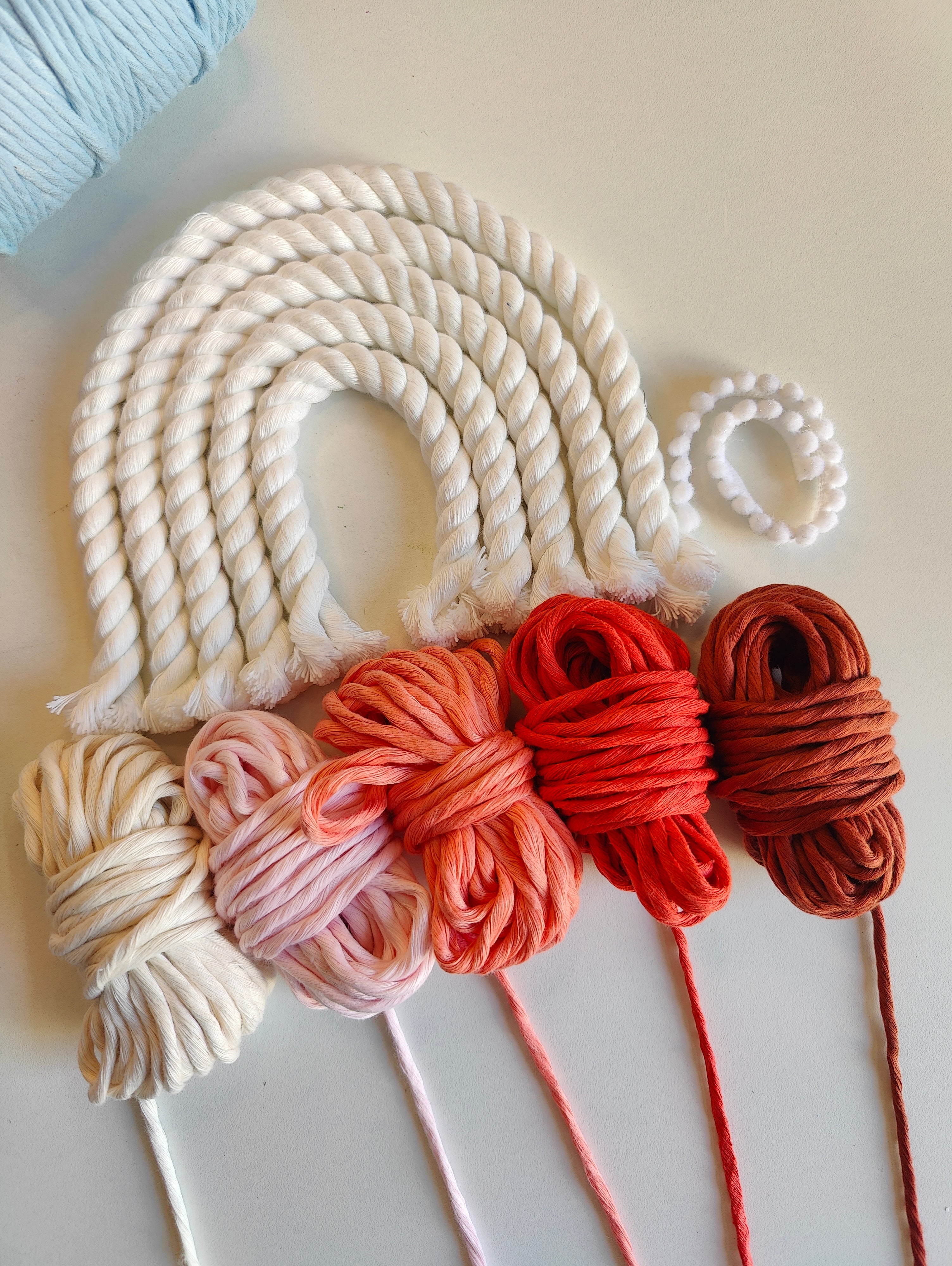 DIY Kit - 5 layers Mini Rainbow