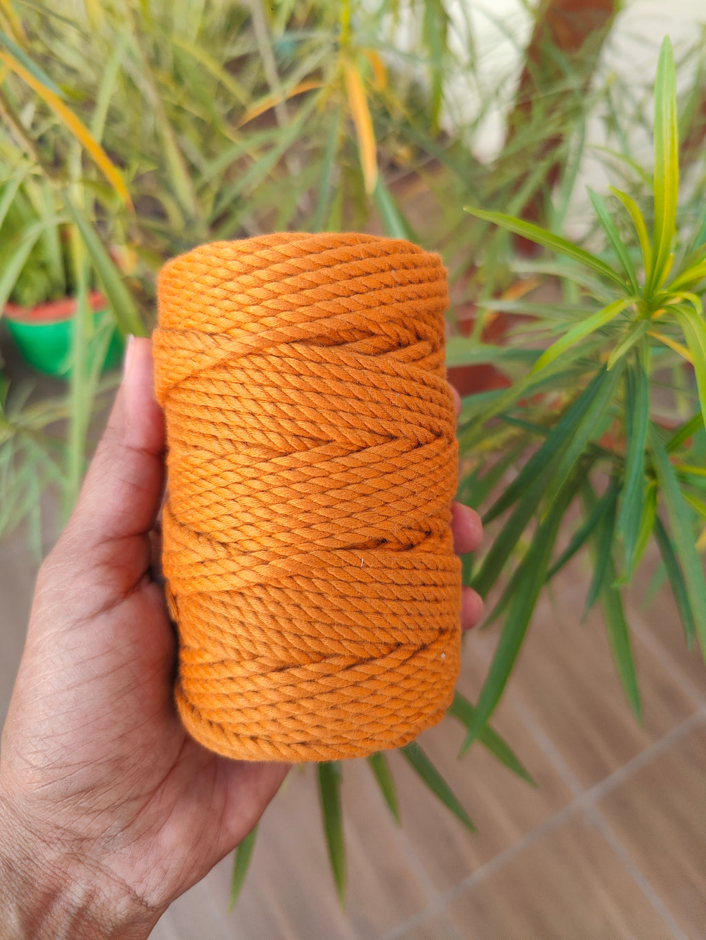 Brown - Premium Macrame Cord
