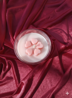 Love at First Light - Heart Jar Candle